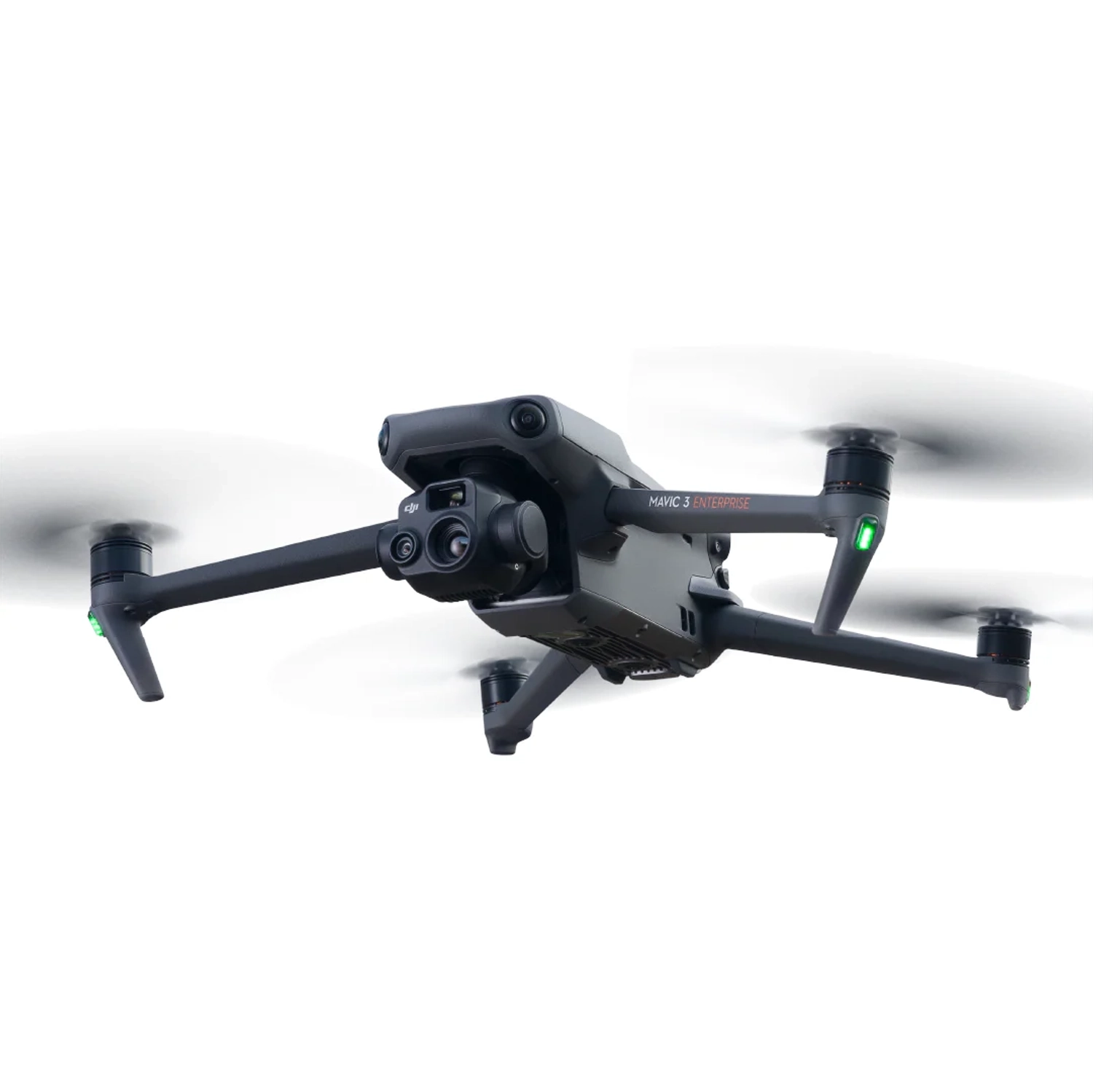 DJI Mavic 3TA Sharpens Thermal Precision with Advanced 8-Micrometer Sensor for Professional Inspections