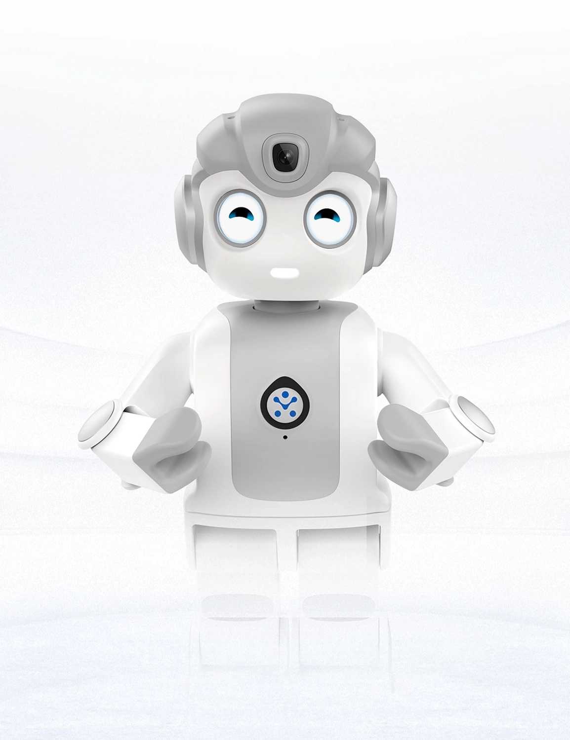 UBTECH Alpha Mini Powers 2026 Companion Robot Boom