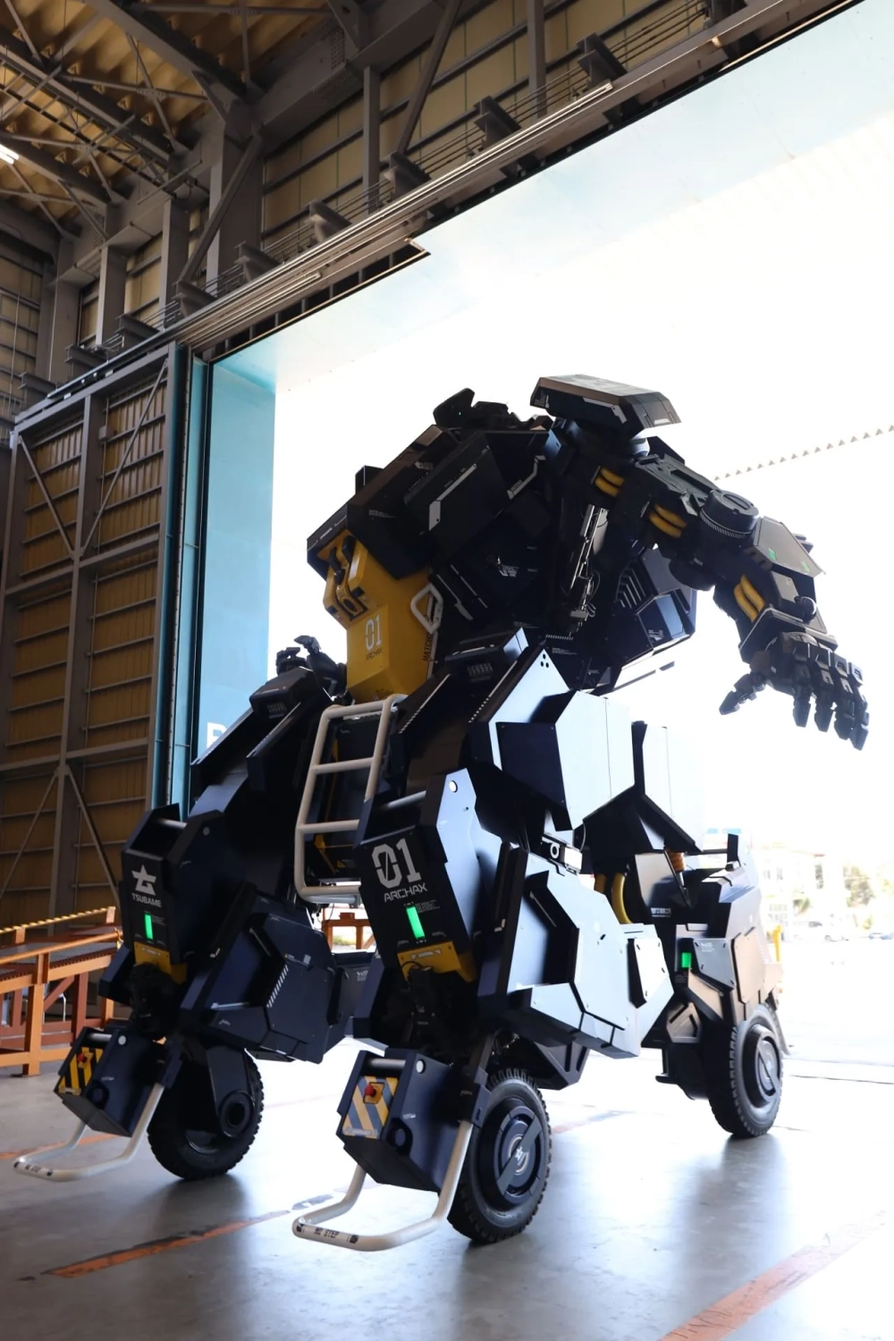 ARCHAX