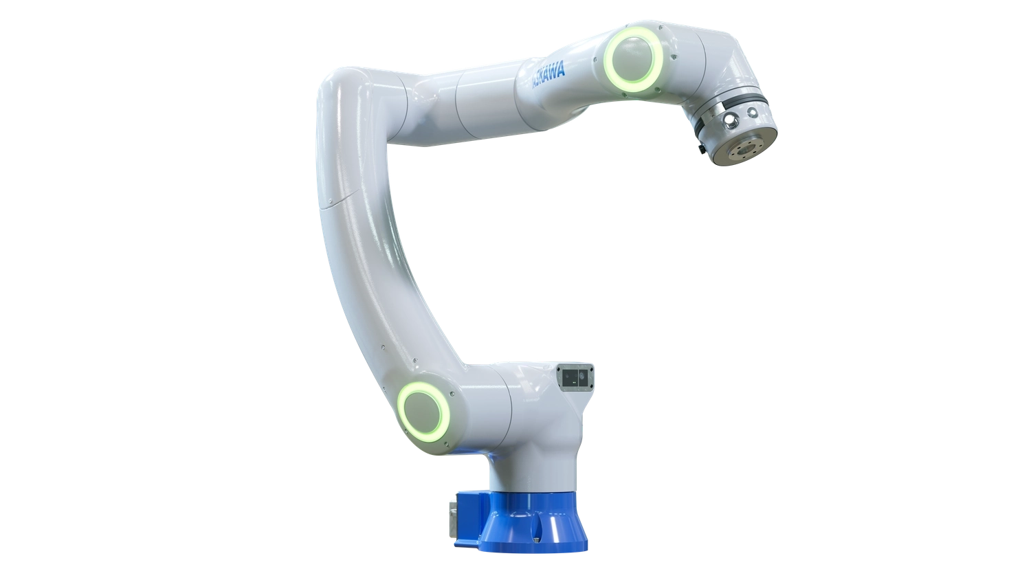 NHC12 Cobot Masters Collision-Free Paths with Bodycam Vision