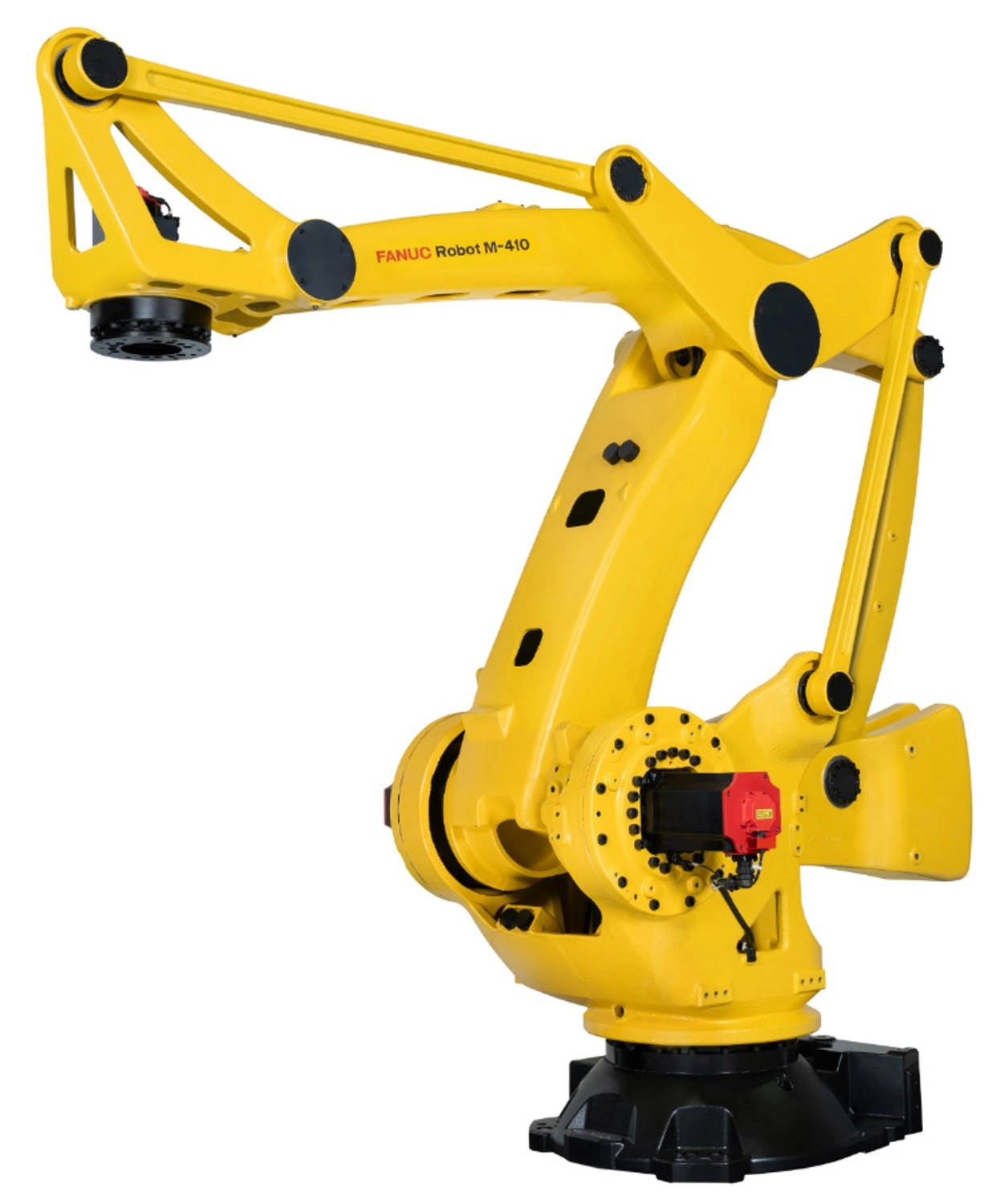 FANUC M-410/800F-32C Boosts Payload 14% in Pack Expo Demo