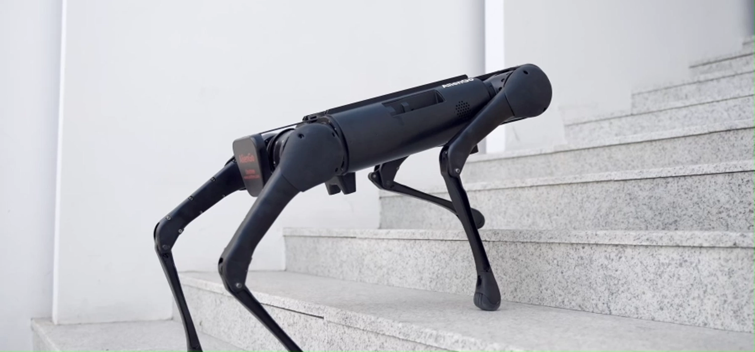 Unitree Robotics Unveils Aliengo Quadruped for Industrial Mobility