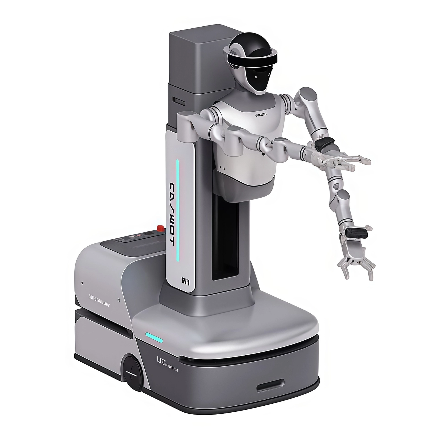 CASIVISION - Manufacturer of innovative robot models