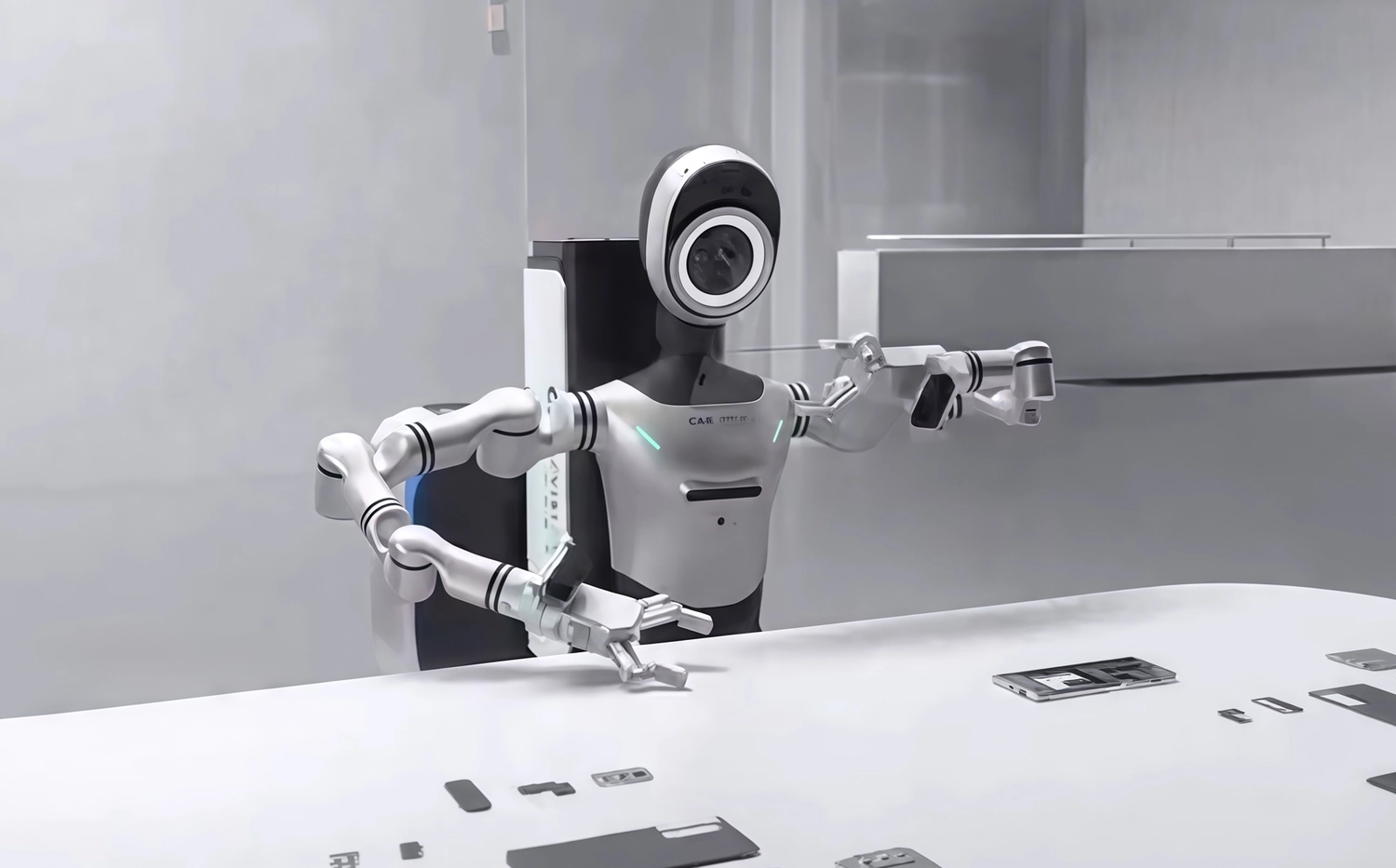 CASIVIBOT