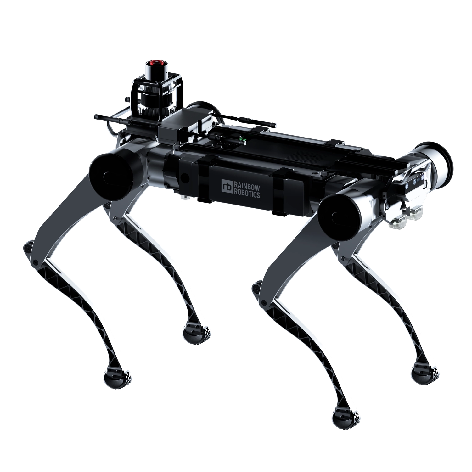 Rainbow Robotics RBQ-10 Quadruped Wins Korea's Top Tech Honor