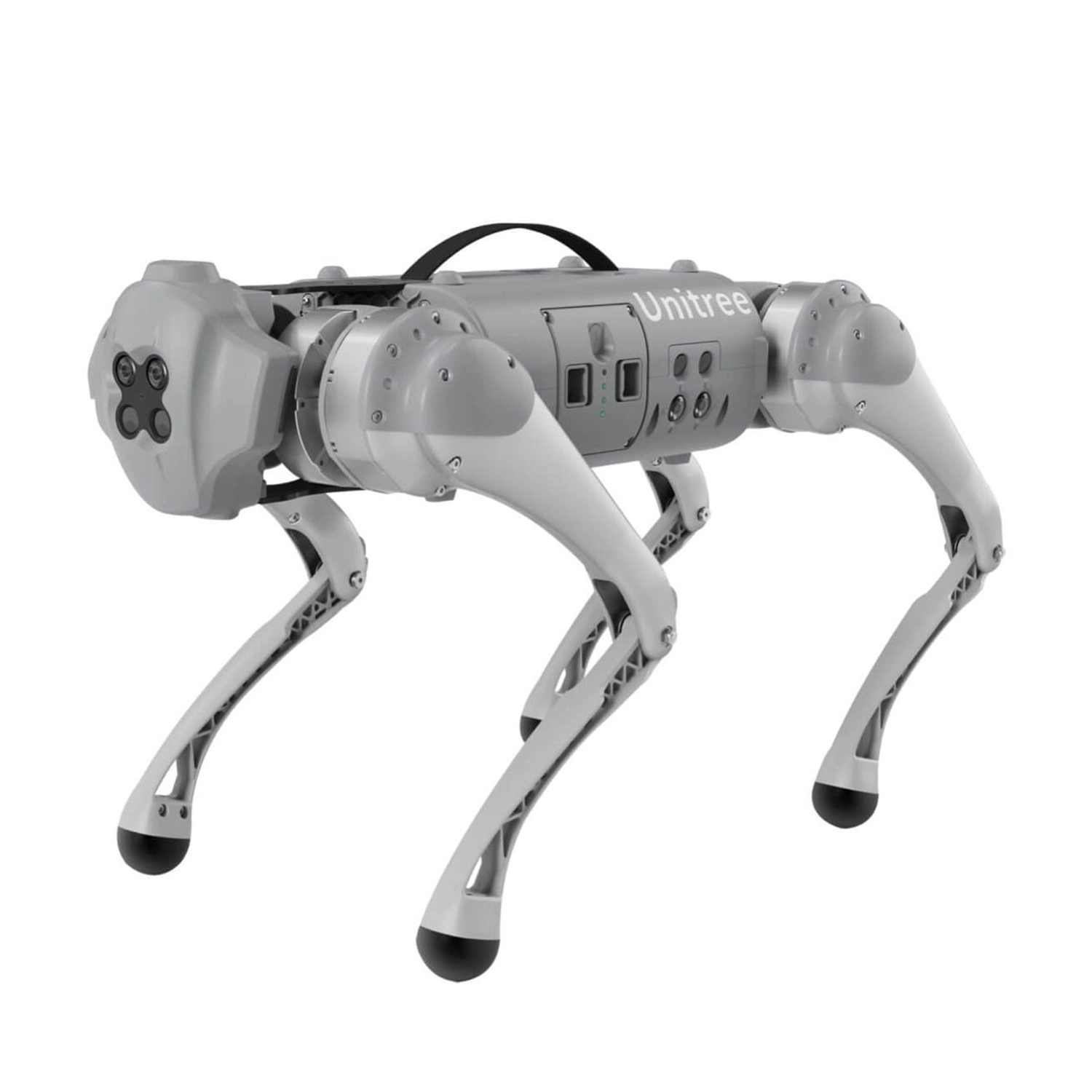 Unitree Go1 by Unitree Robotics