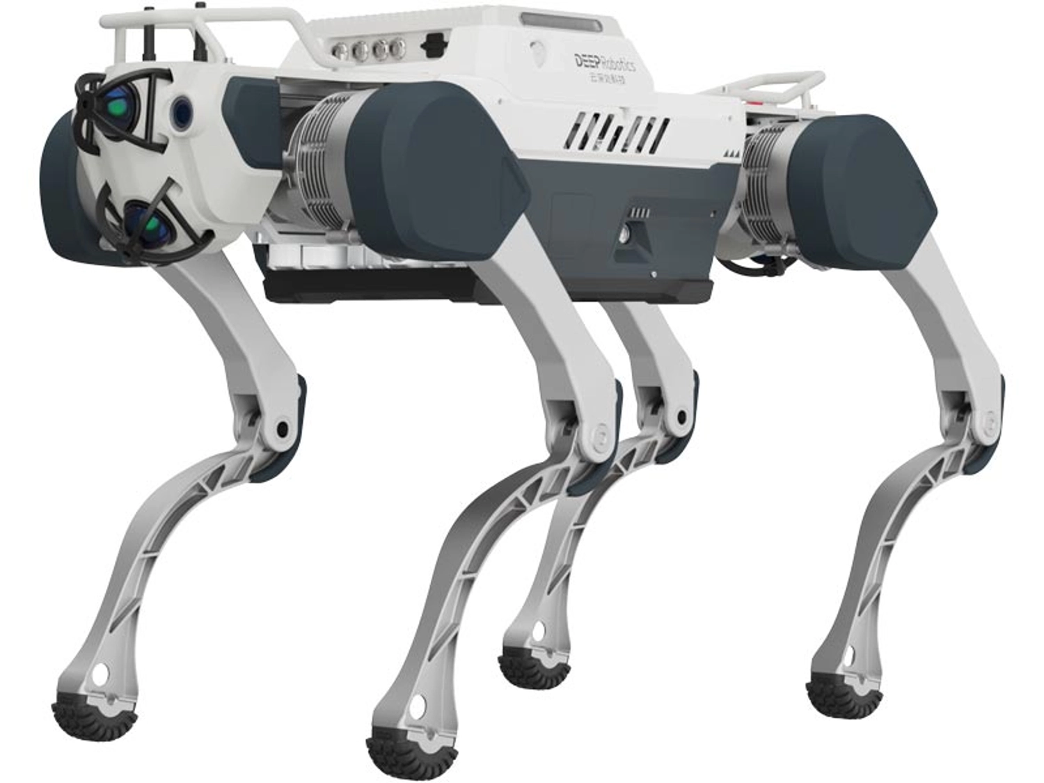View X30 specifications and details X30 - Deep Robotics robot model