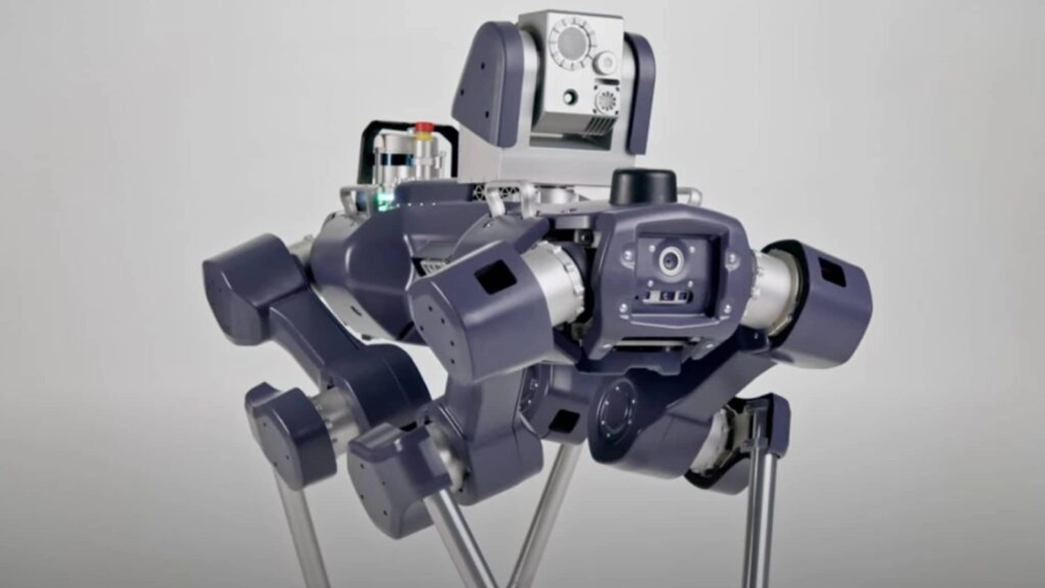 View ANYmal X specifications and details ANYmal X - ANYbotics robot model
