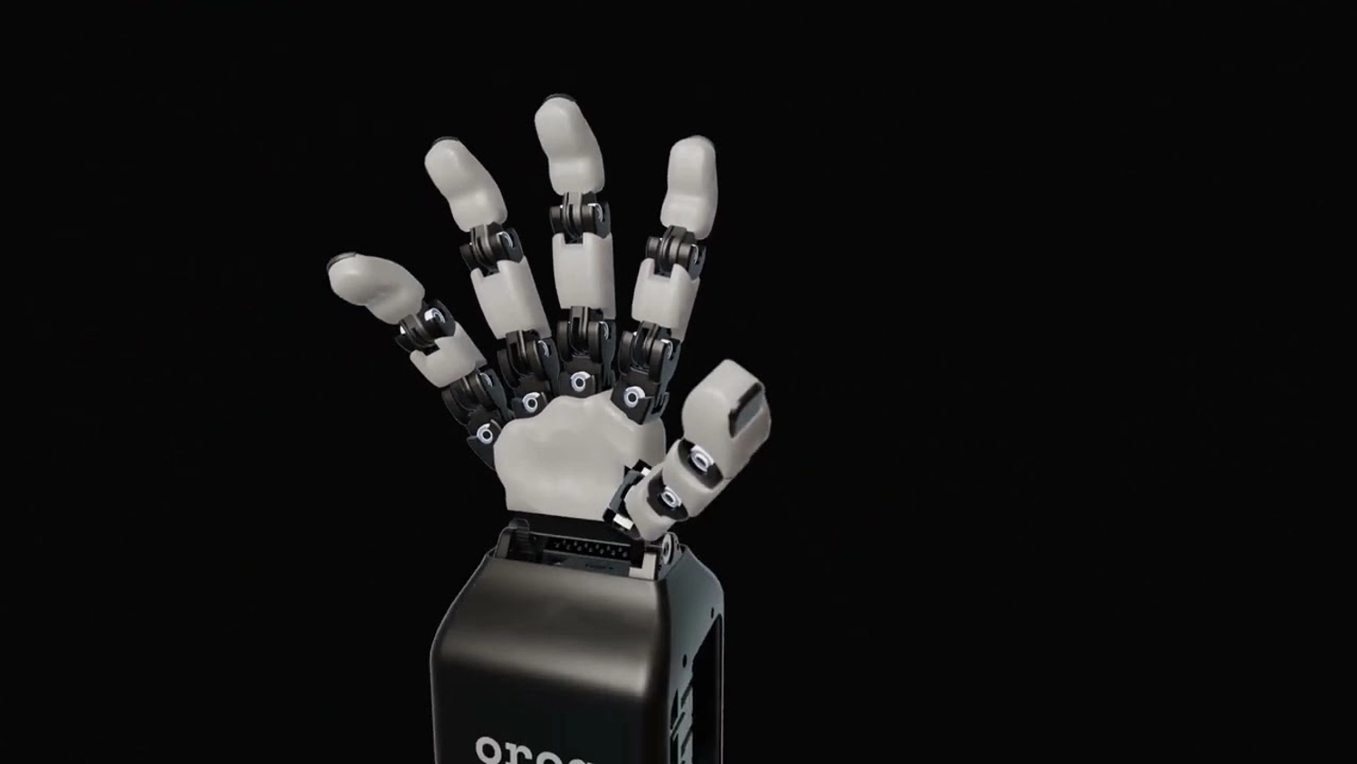 ORCA Hand