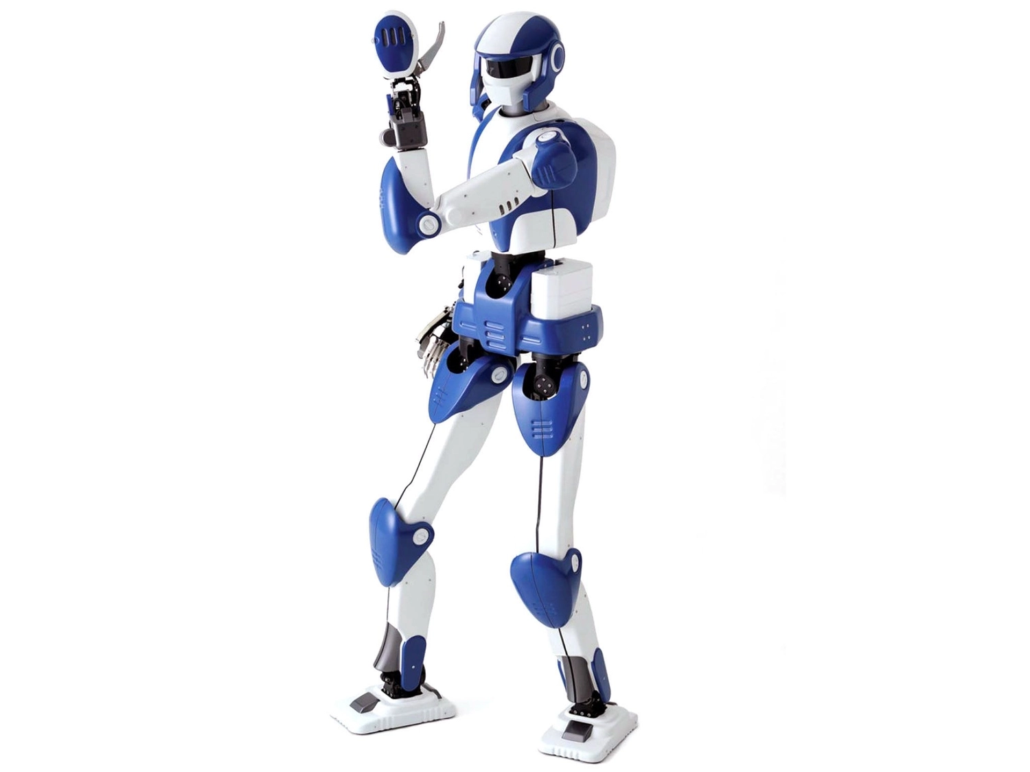 HRP-4 - Kawada Robotics robot model