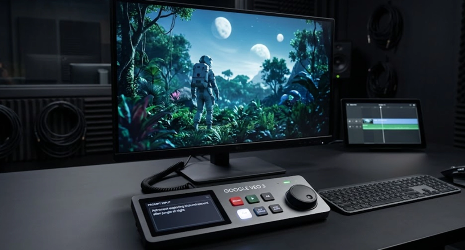 Google Integrates Veo 3.1 into Vids for Free Video Creation