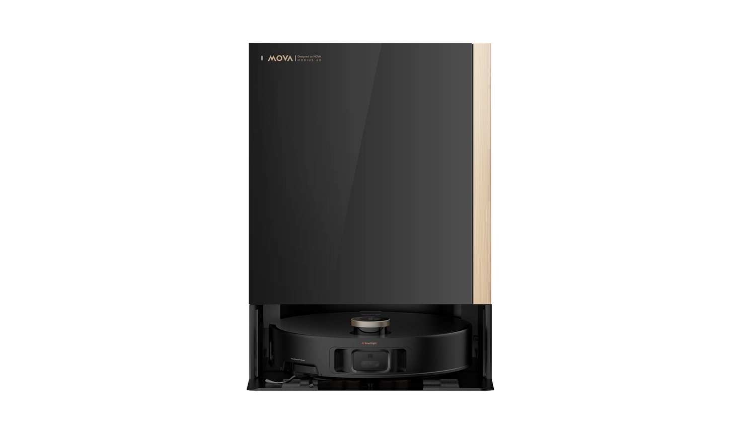 Mova Unveils Mobius 60 Robot Vacuum with Adaptive Mop-Swapping Hub