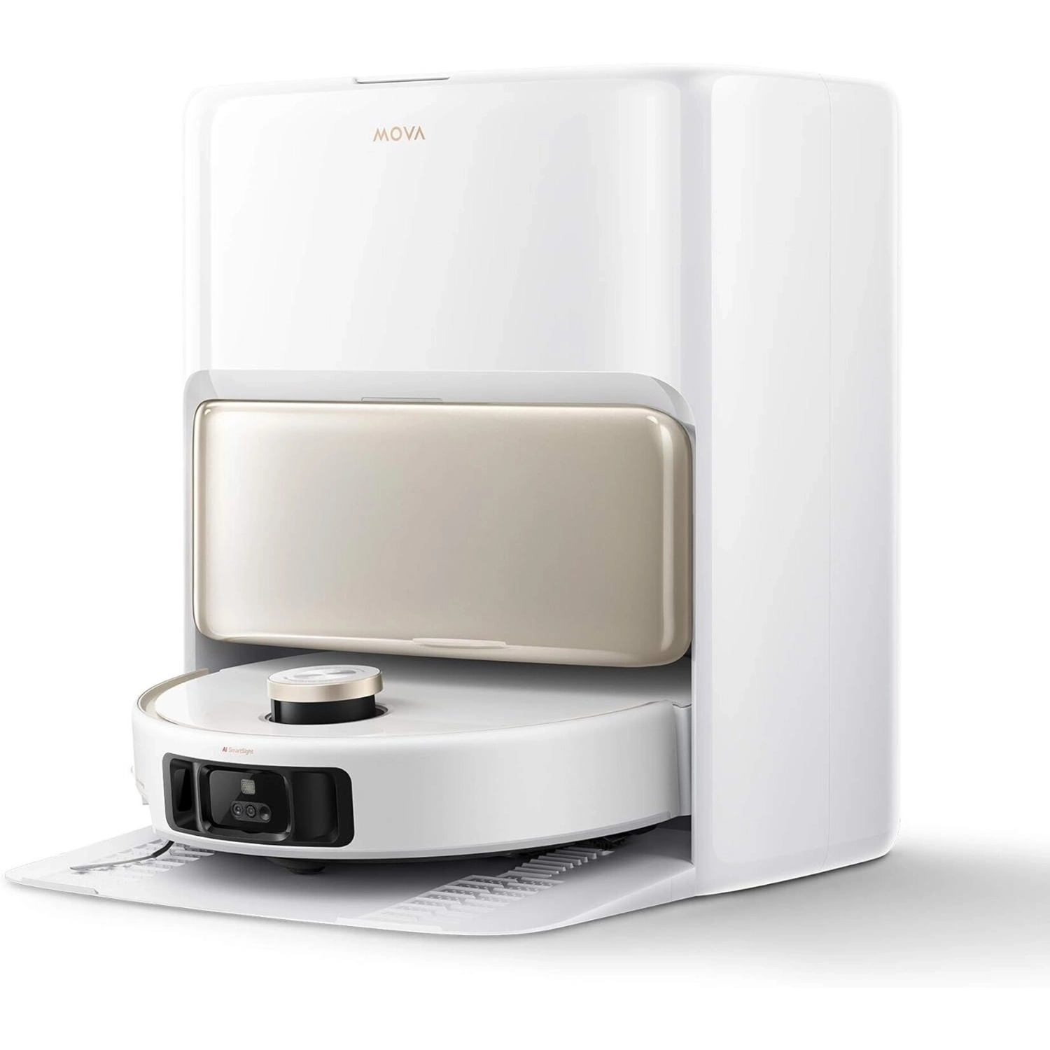 MOVA Launches V50 Ultra Complete Robot Vacuum with Advanced Obstacle Navigation