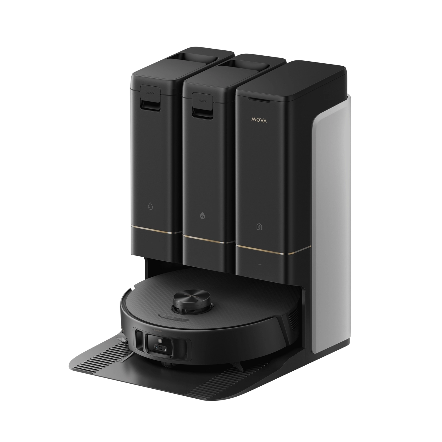 MOVA Z50 Ultra Challenges Robot Vacuum Market With Heated Roller Mop and AI-Driven Navigation