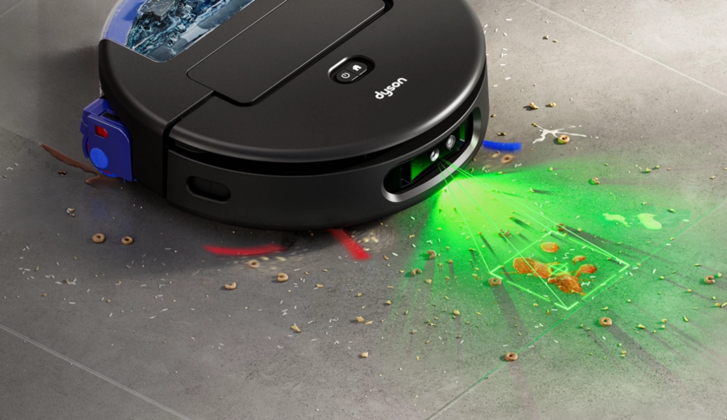 Dyson Spot+Scrub AI - Image 2