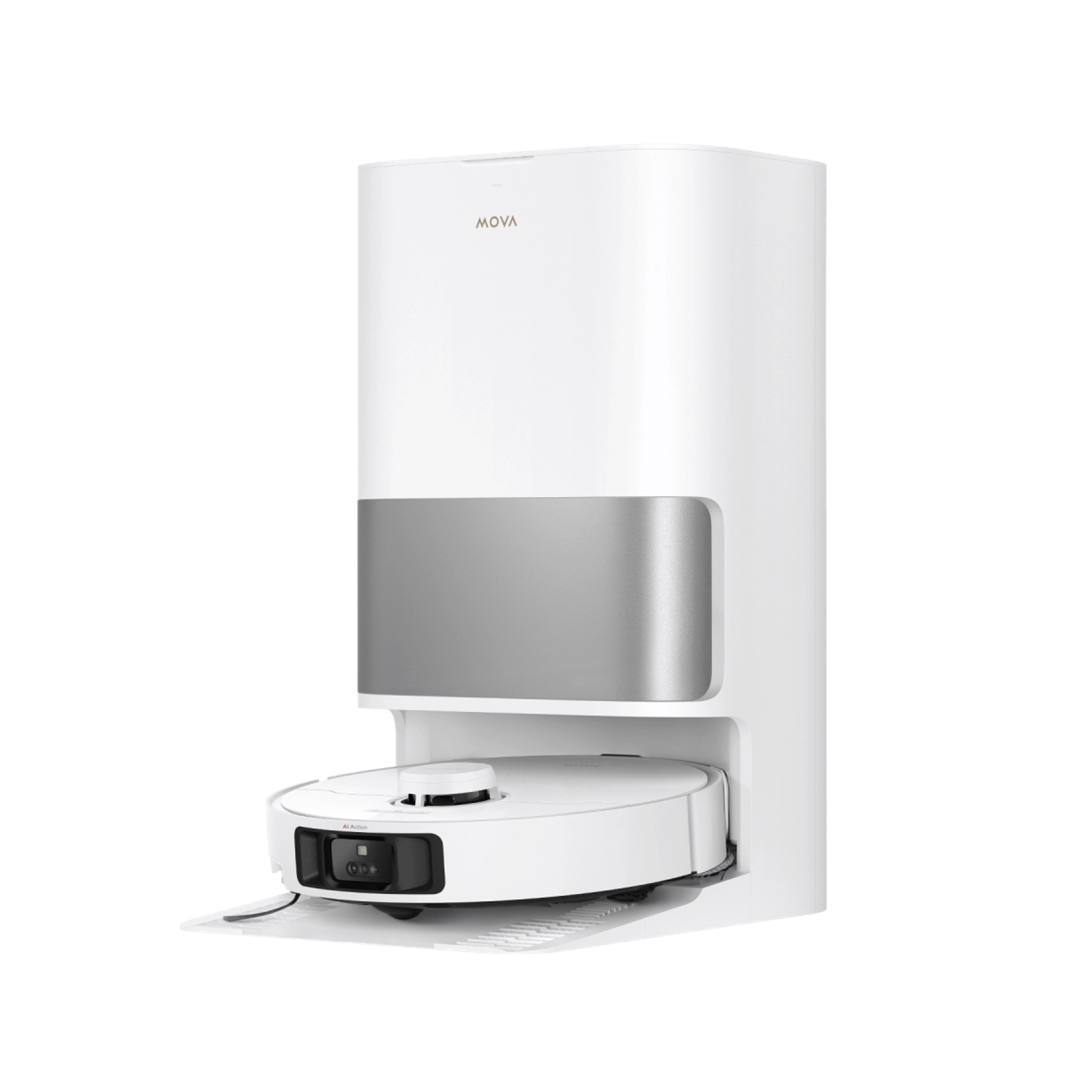 MOVA Unveils P10 Pro Ultra Robot Vacuum with Advanced Mopping and Suction