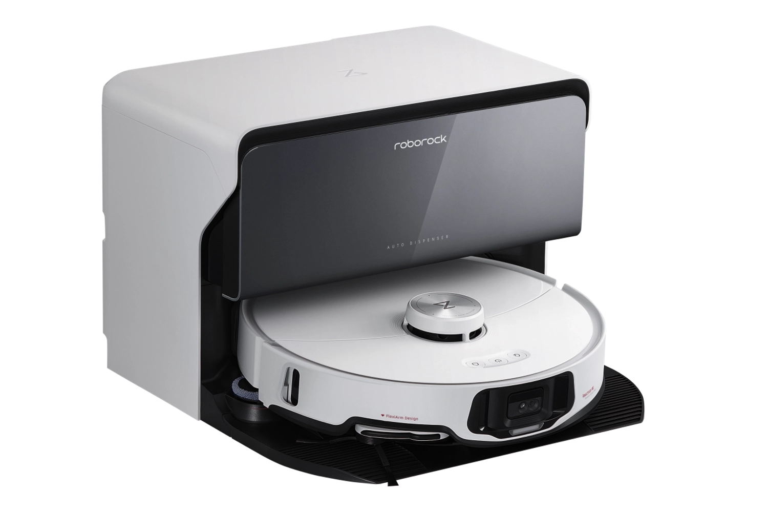 Roborock Unveils S8 MaxV Ultra as Flagship Home Cleaning Robot