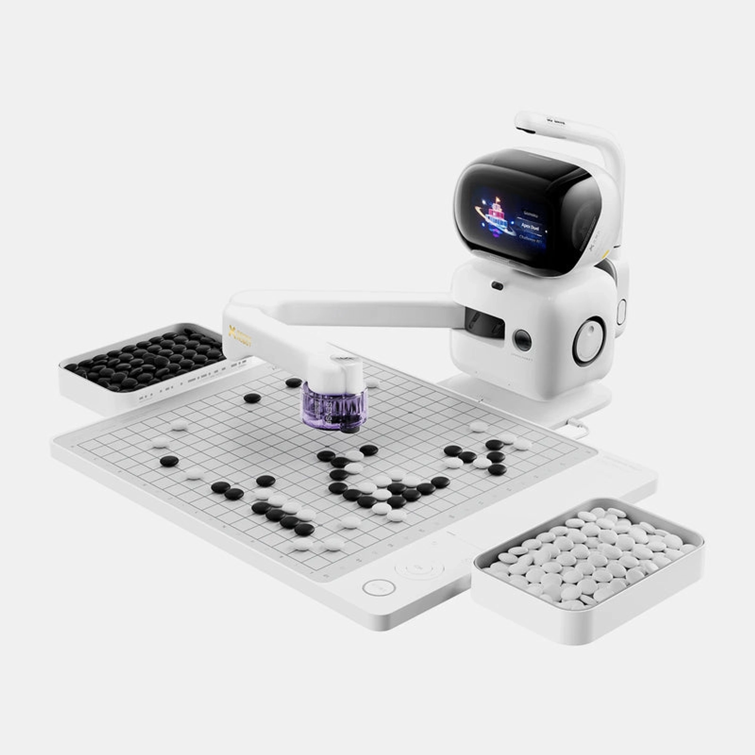 View SenseRobot Go specifications and details SenseRobot Go - SenseRobot robot model