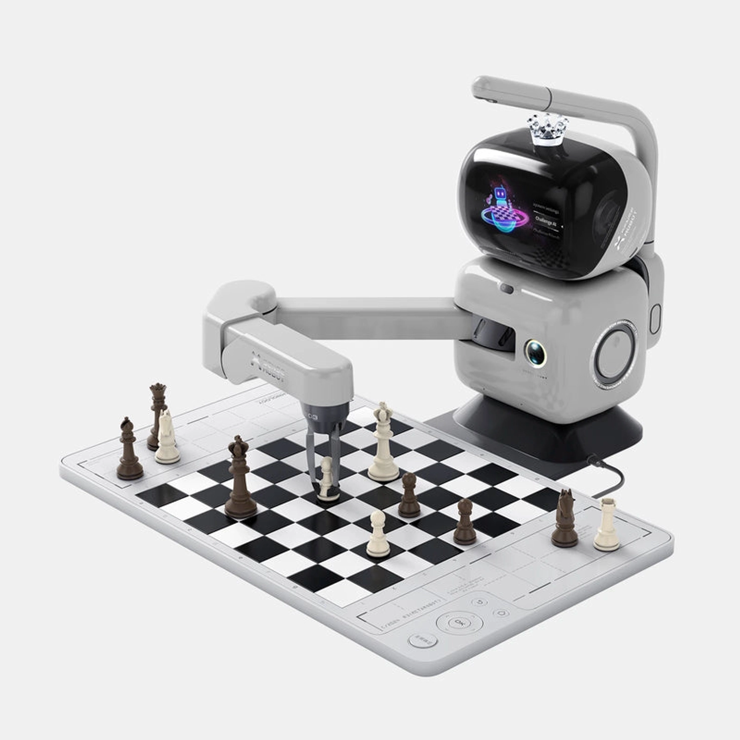 View SenseRobot Chess specifications and details SenseRobot Chess - SenseRobot robot model