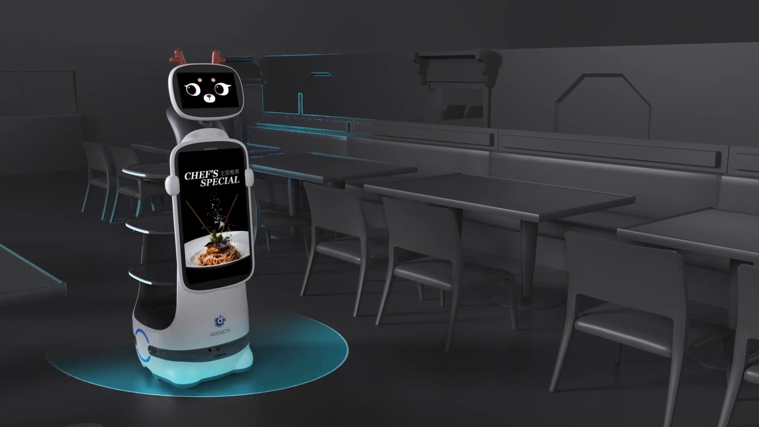 DINERBOT T10 - Image 2