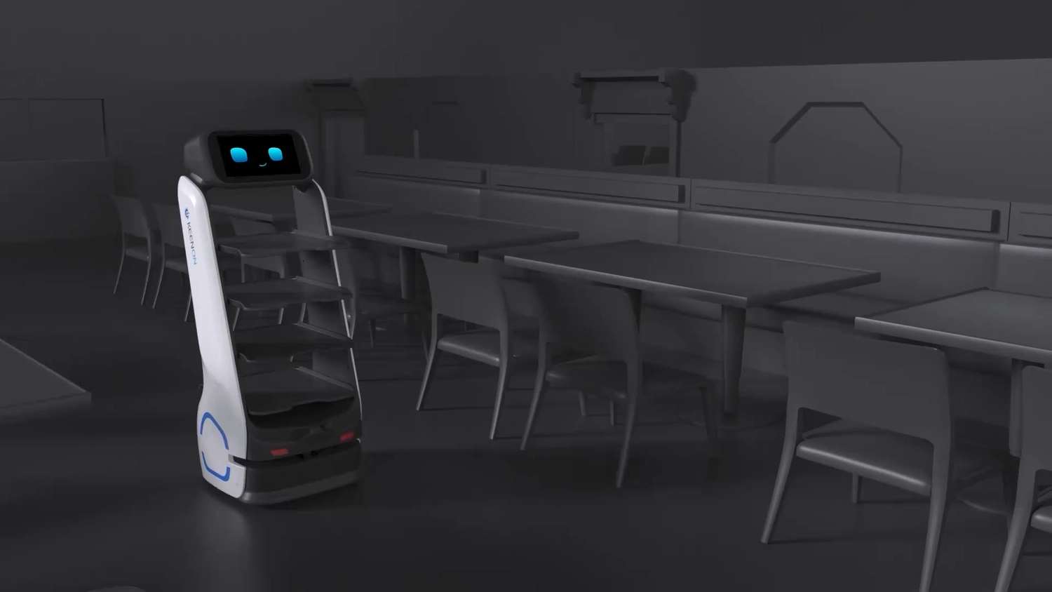 DINERBOT T9