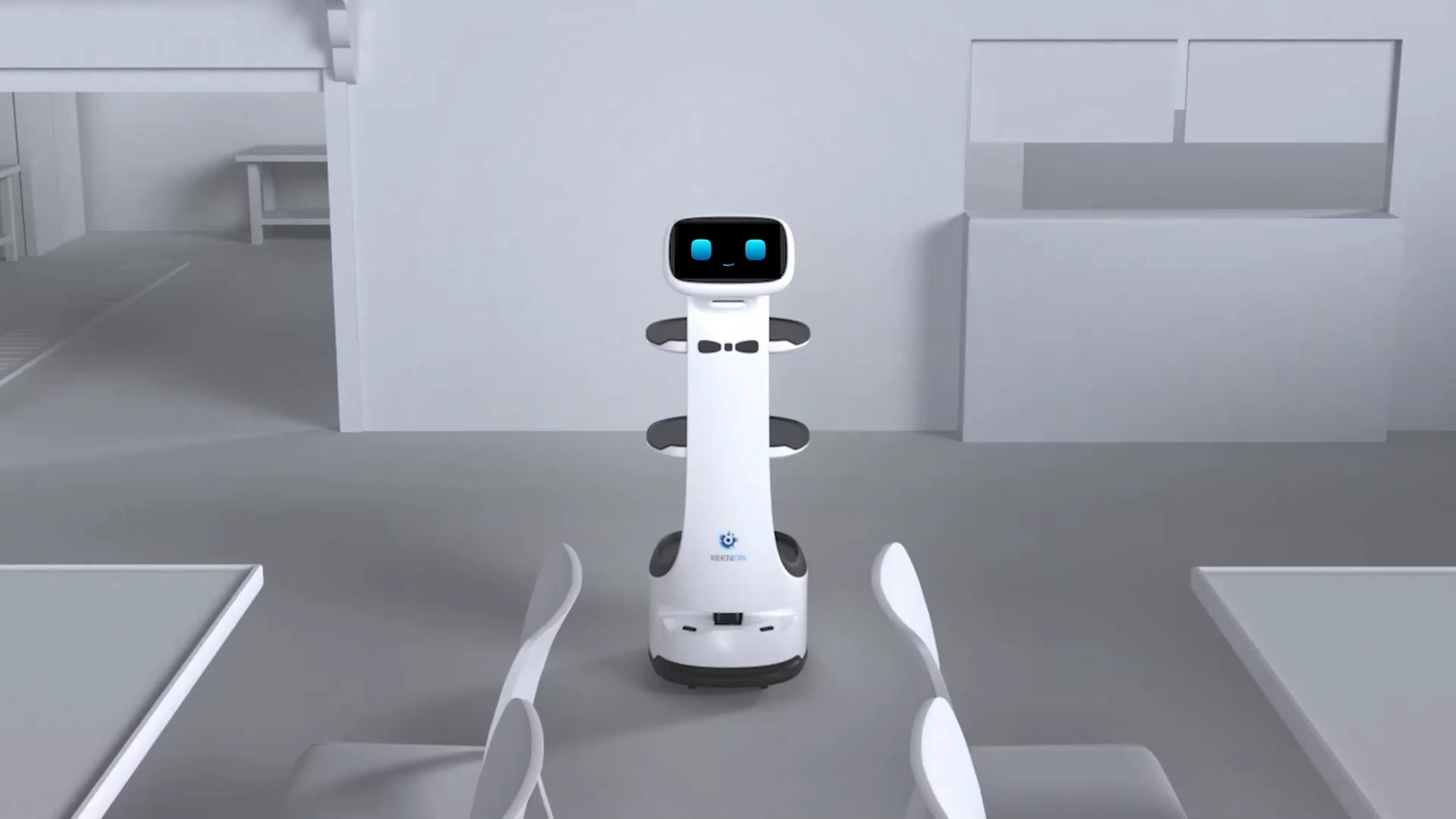 DINERBOT T8