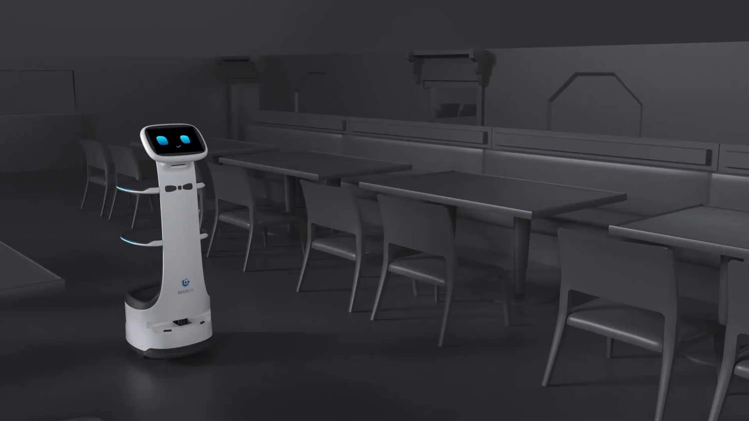 DINERBOT T8