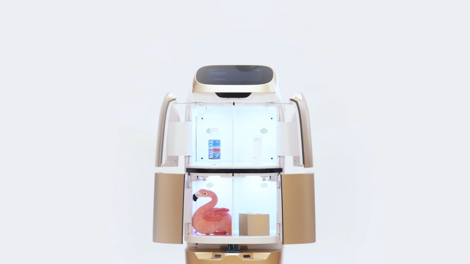 BUTLERBOT W3
