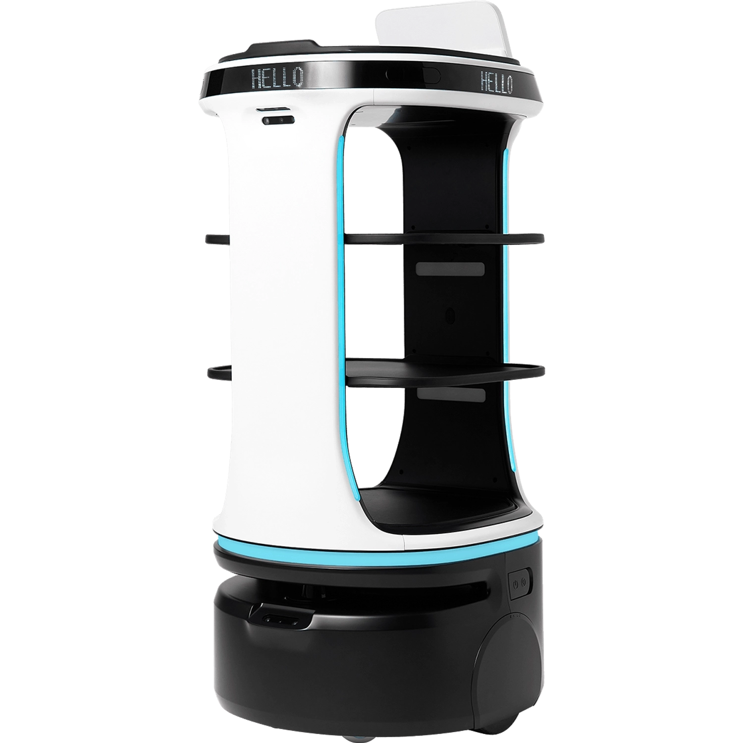 View Servi Plus specifications and details Servi Plus - Bear Robotics robot model