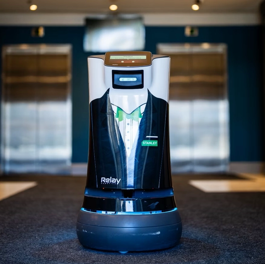 Delivery Robots - Image 2