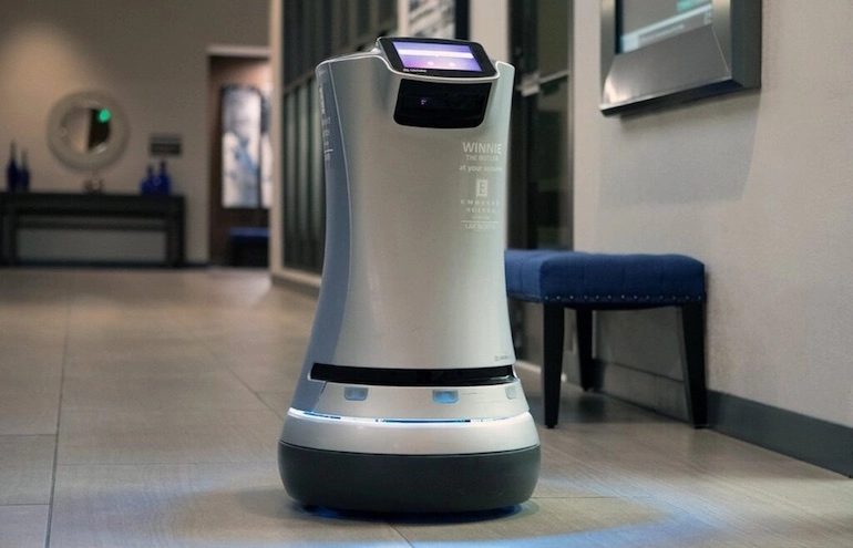 Delivery Robots