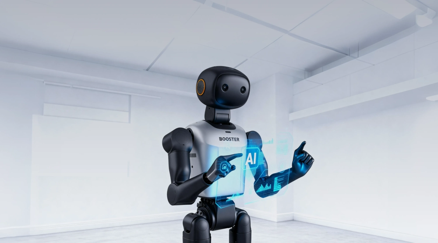 K1 Geek Humanoid