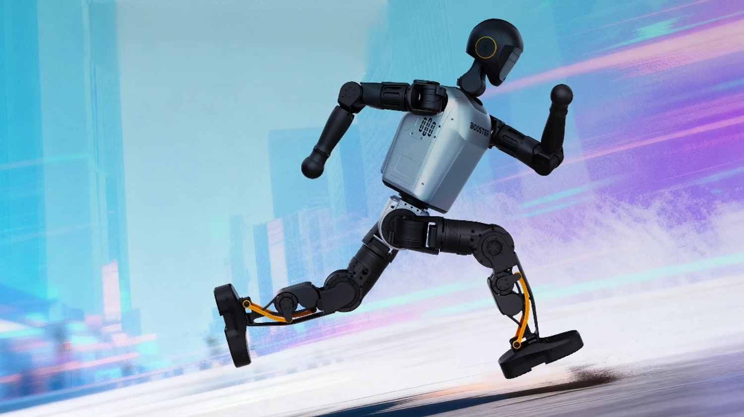 T1 Standard Humanoid