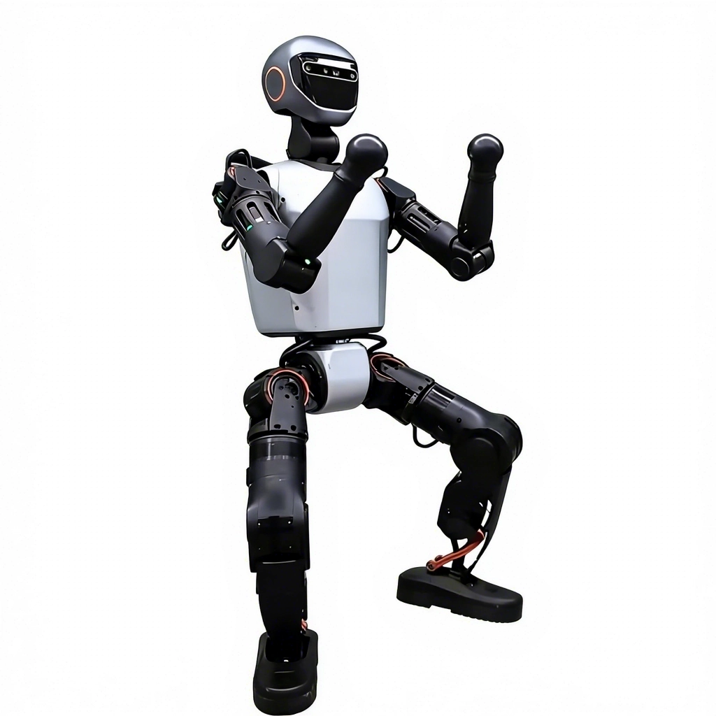 T1 Gripper Humanoid