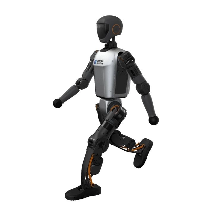 T1 Dexterous Humanoid
