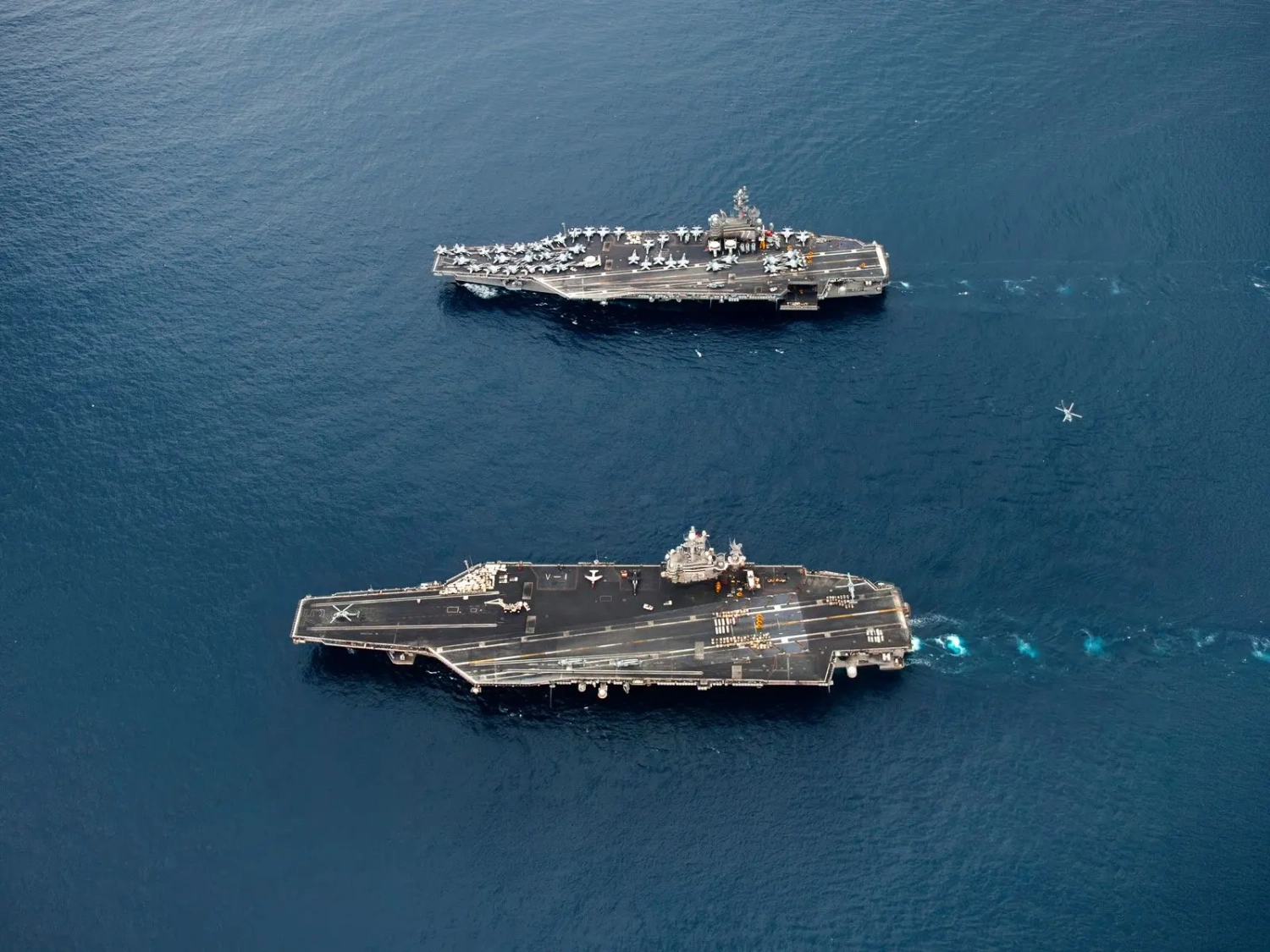 HII Deepens GrayMatter Ties for AI Shipbuilding Push