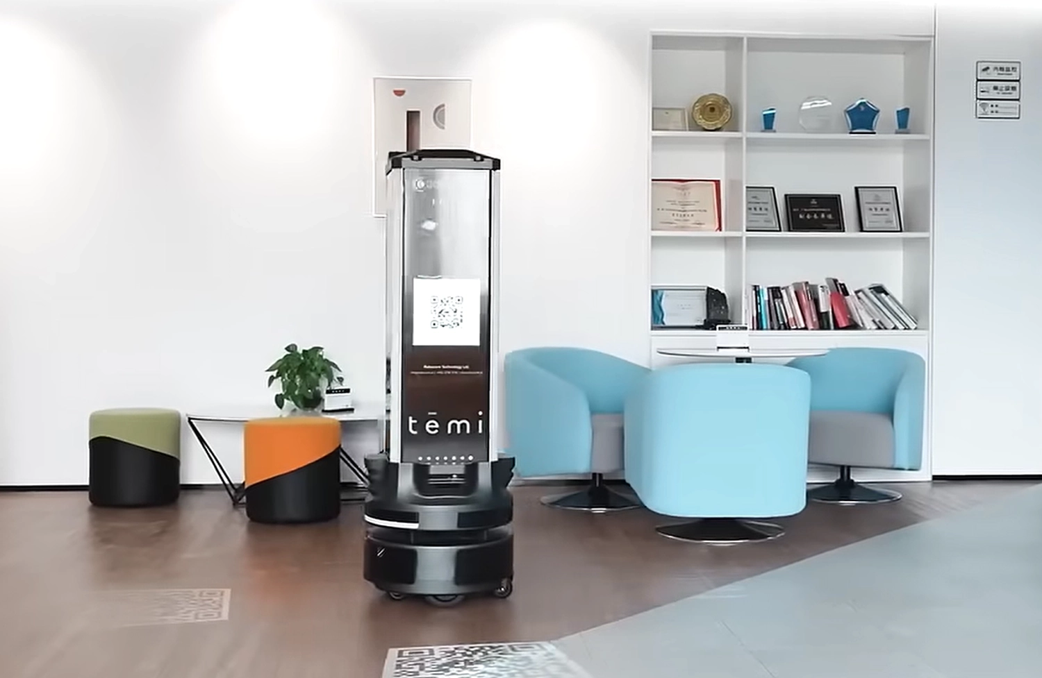Robocare Fourcast