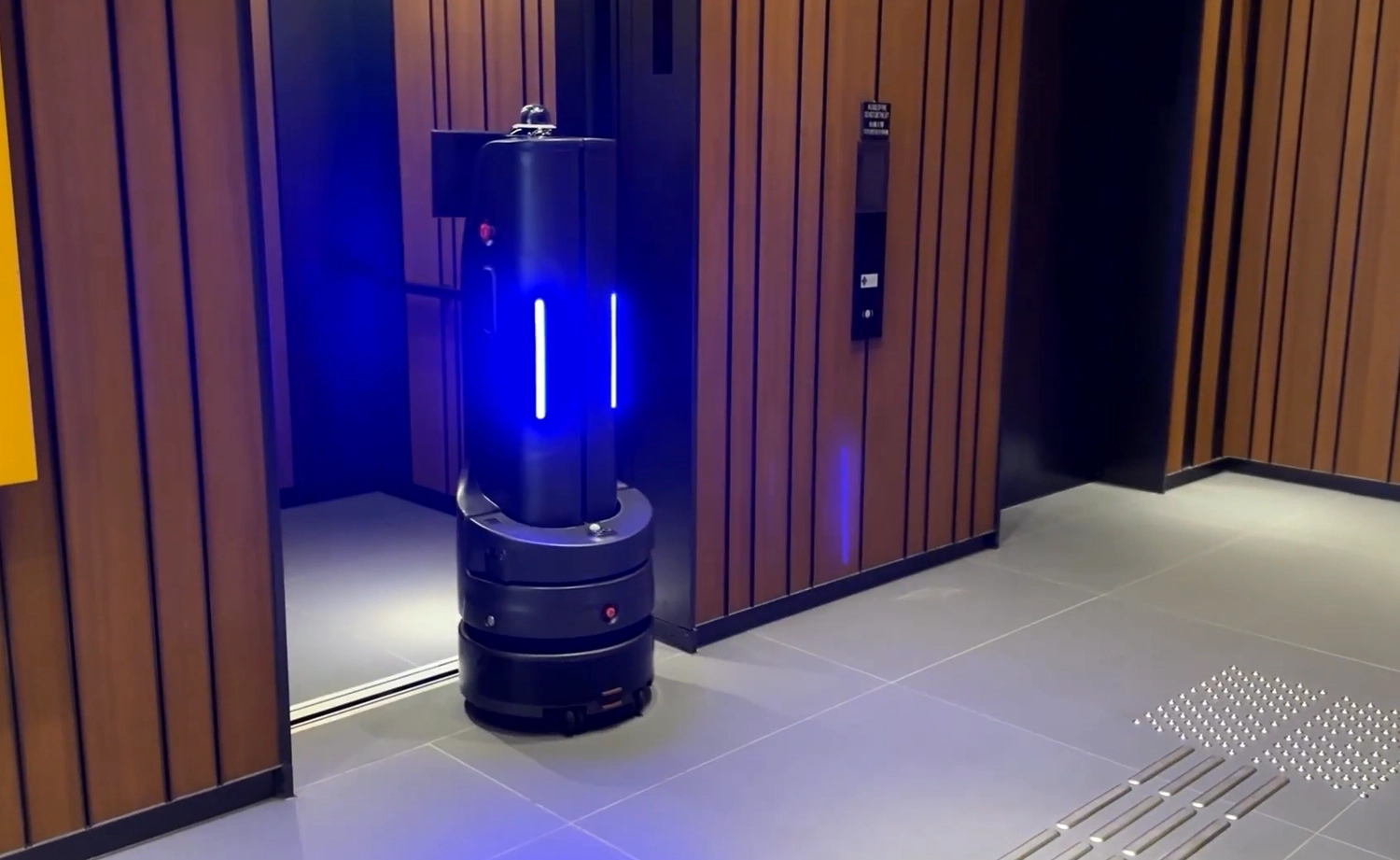 Robocare Blackjack