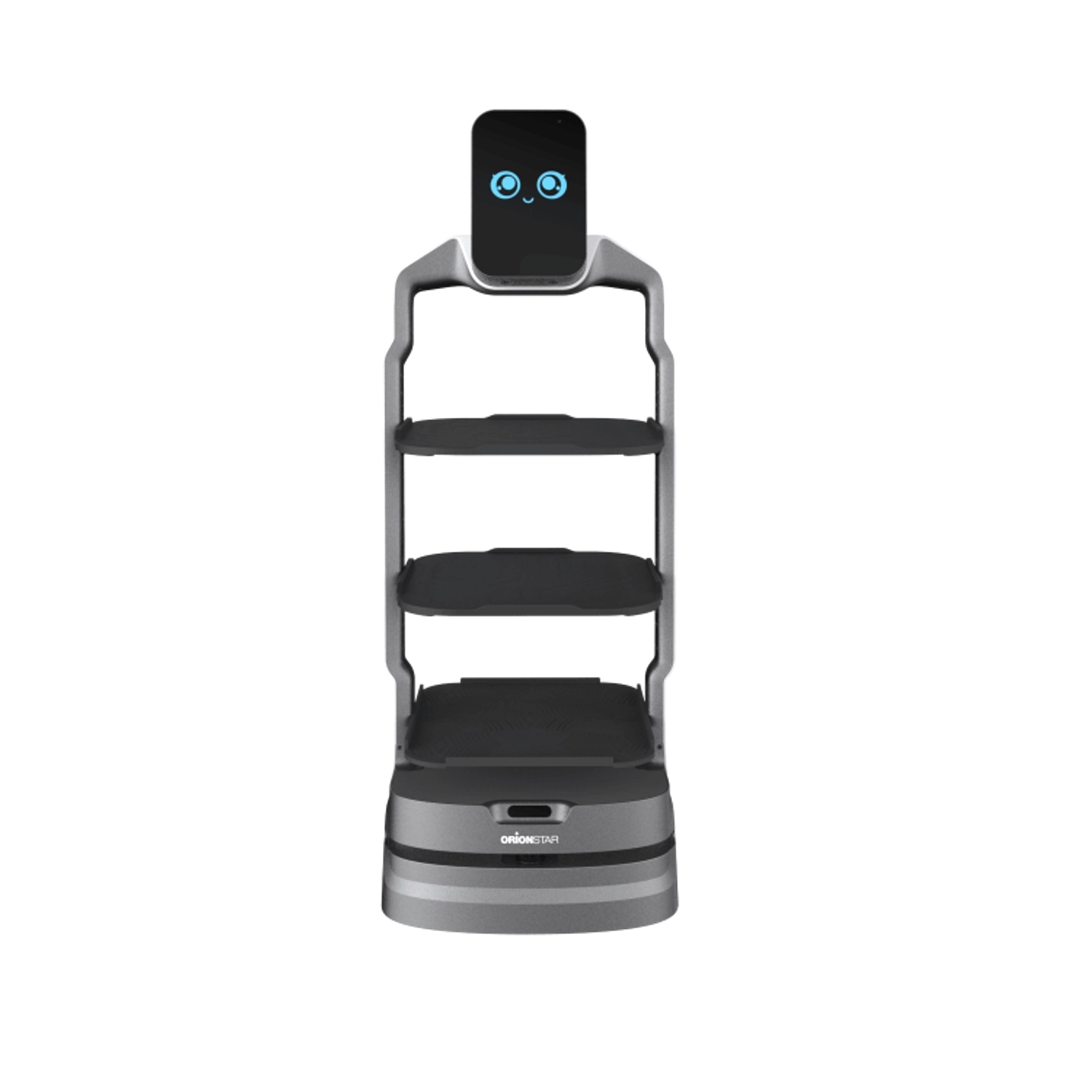 View LuckiBot specifications and details LuckiBot - OrionStar Robotics robot model