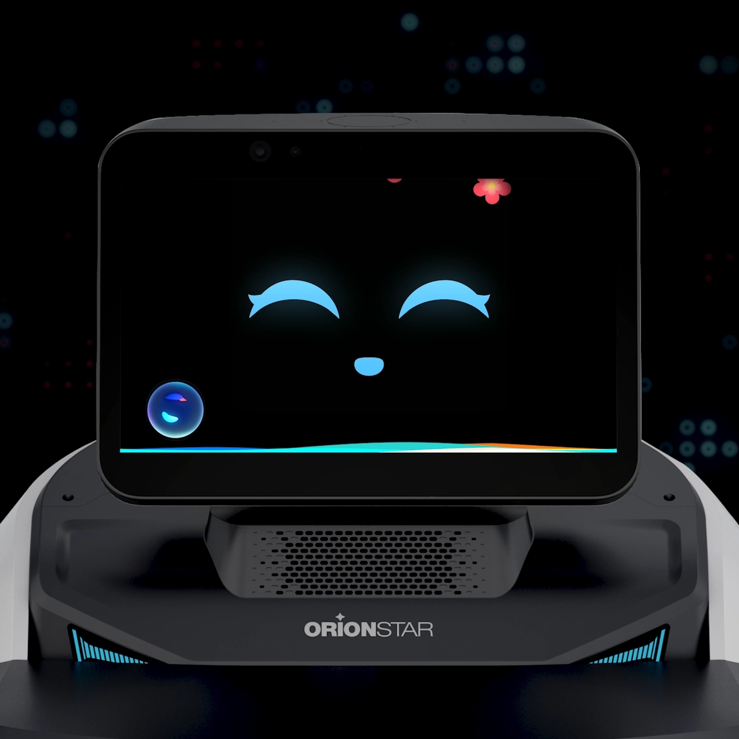 LuckiBot Pro Autodoor