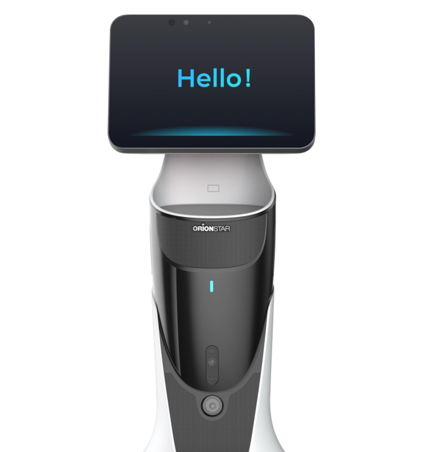 View GreetingBot Mini specifications and details GreetingBot Mini - OrionStar Robotics robot model