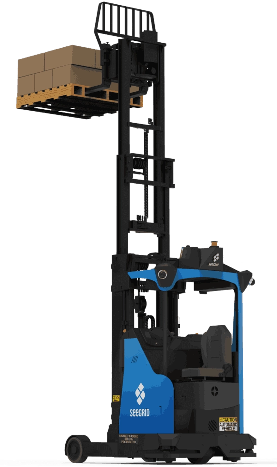 Lift CR1 AMR