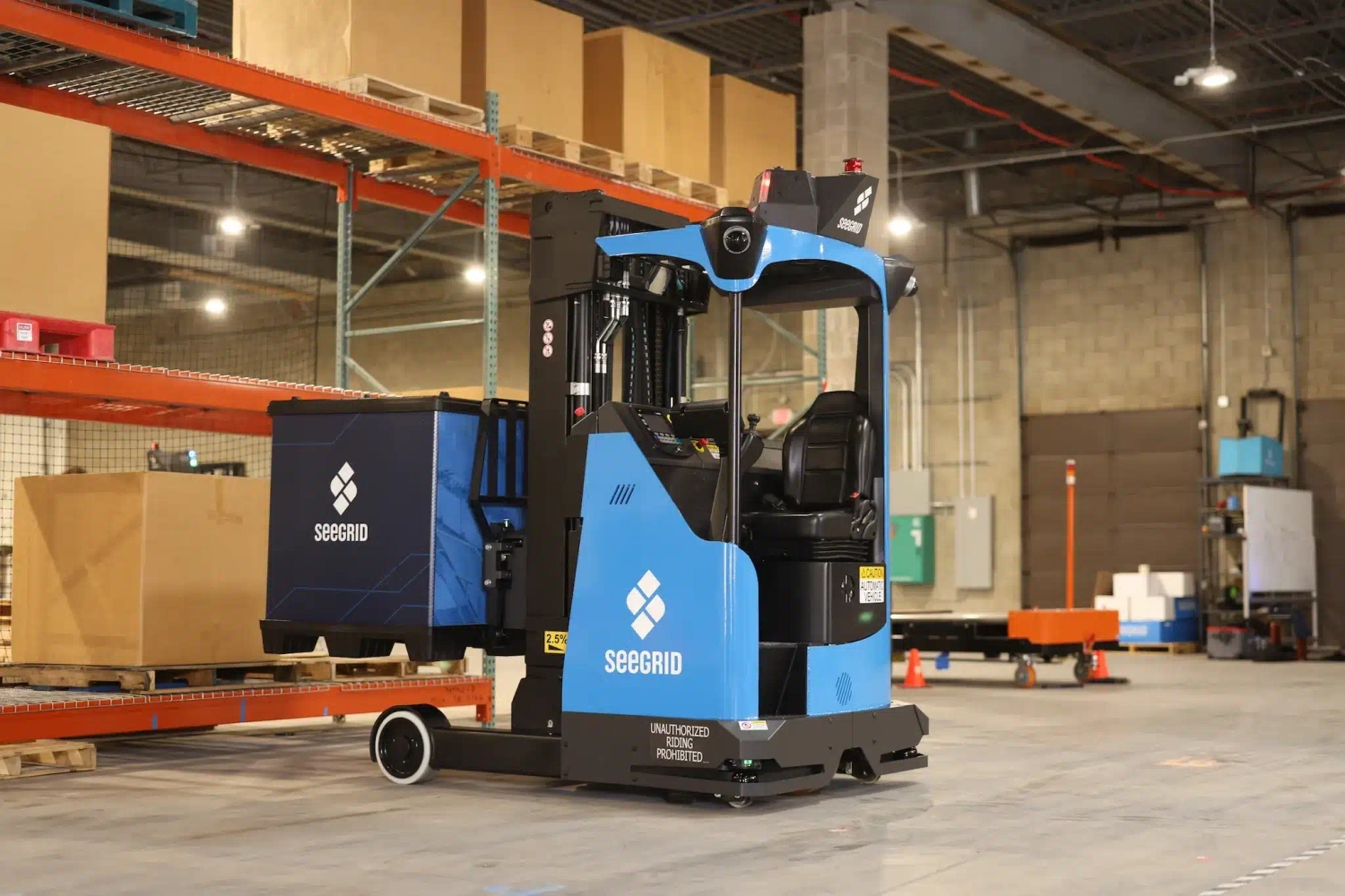 Lift RS1 AMR - Image 2