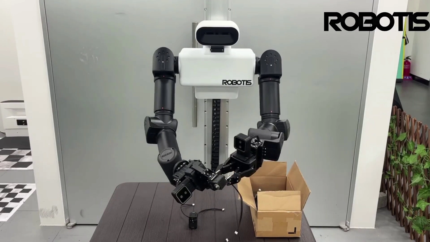 AI Worker