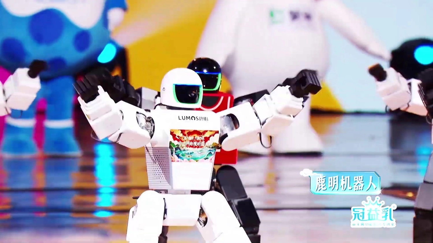 LUMOS Robotics Offers 100 NIX Robots to Developers, Researchers, and Innovators Worldwide