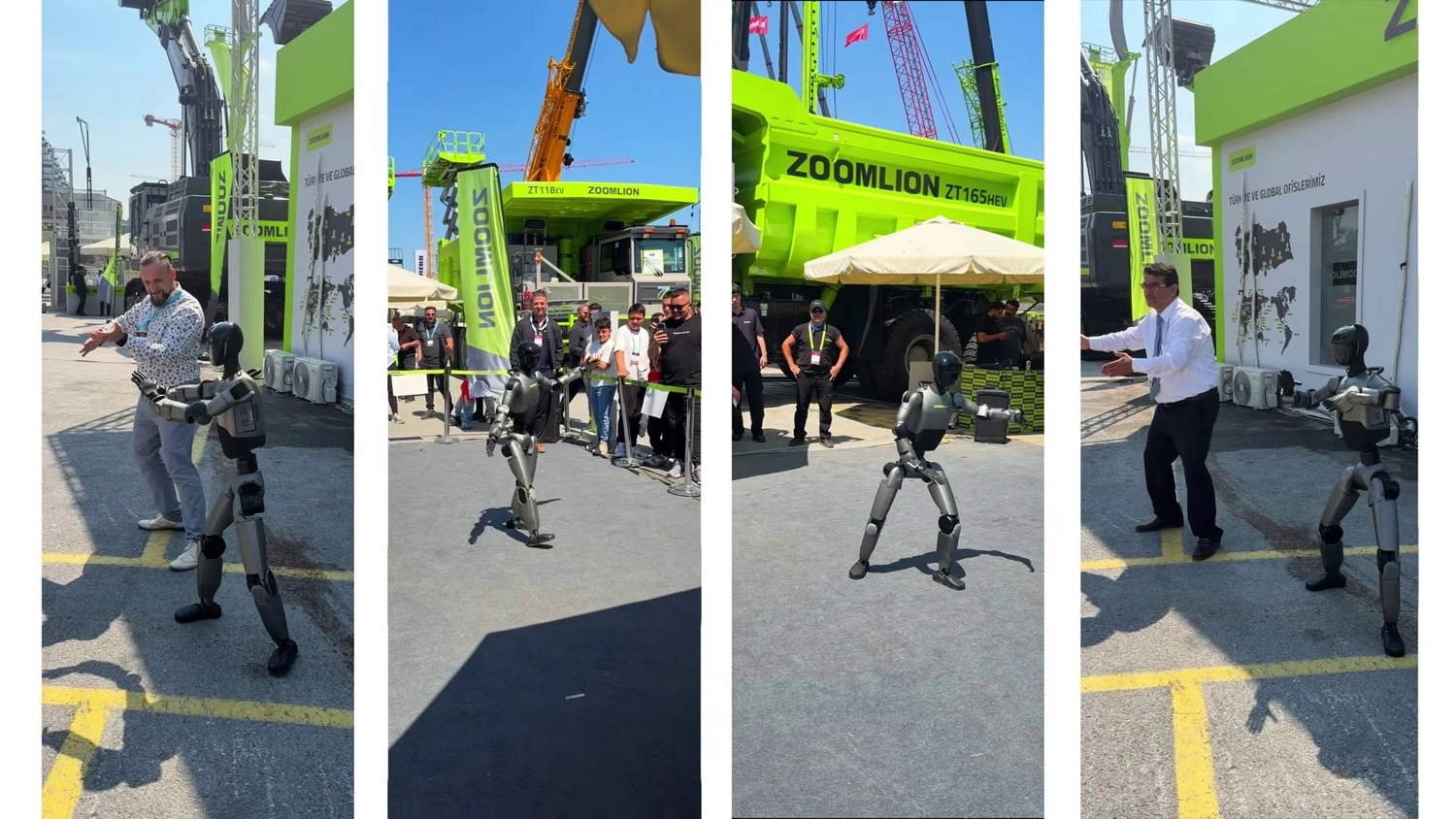 Zoomlion Z01 - Image 1