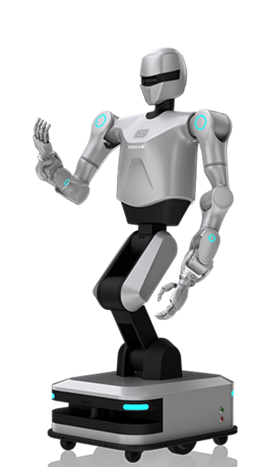 Helios Wheeled Robot