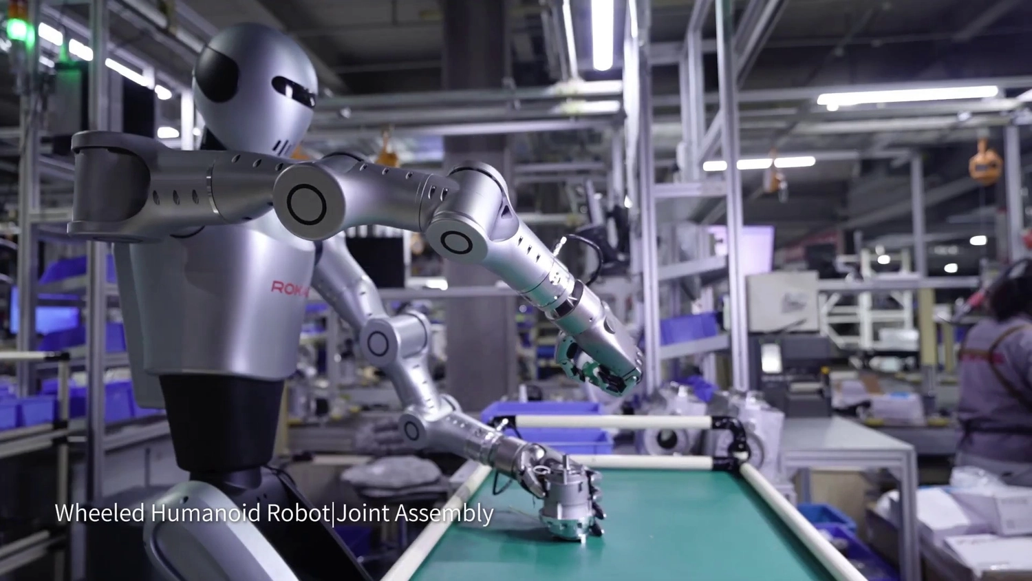 Helios Wheeled Robot