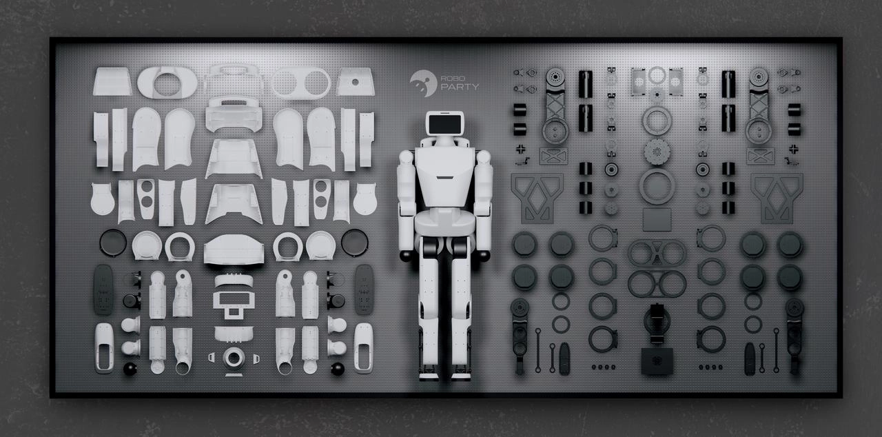 ROBOTO ORIGIN - Image 1