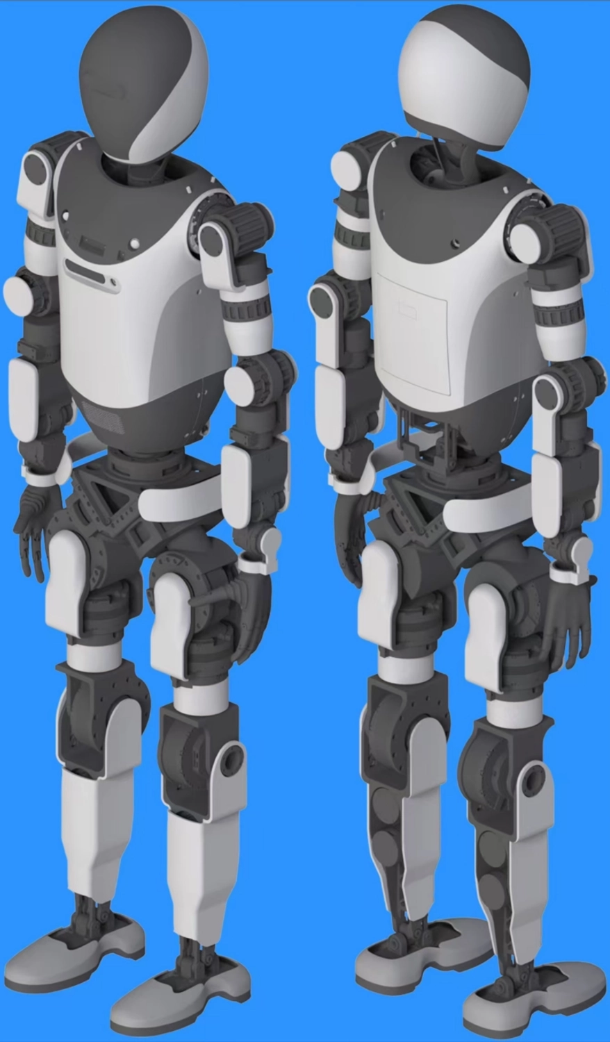 BYD Patents the Look of Its First In-House Humanoid Robot